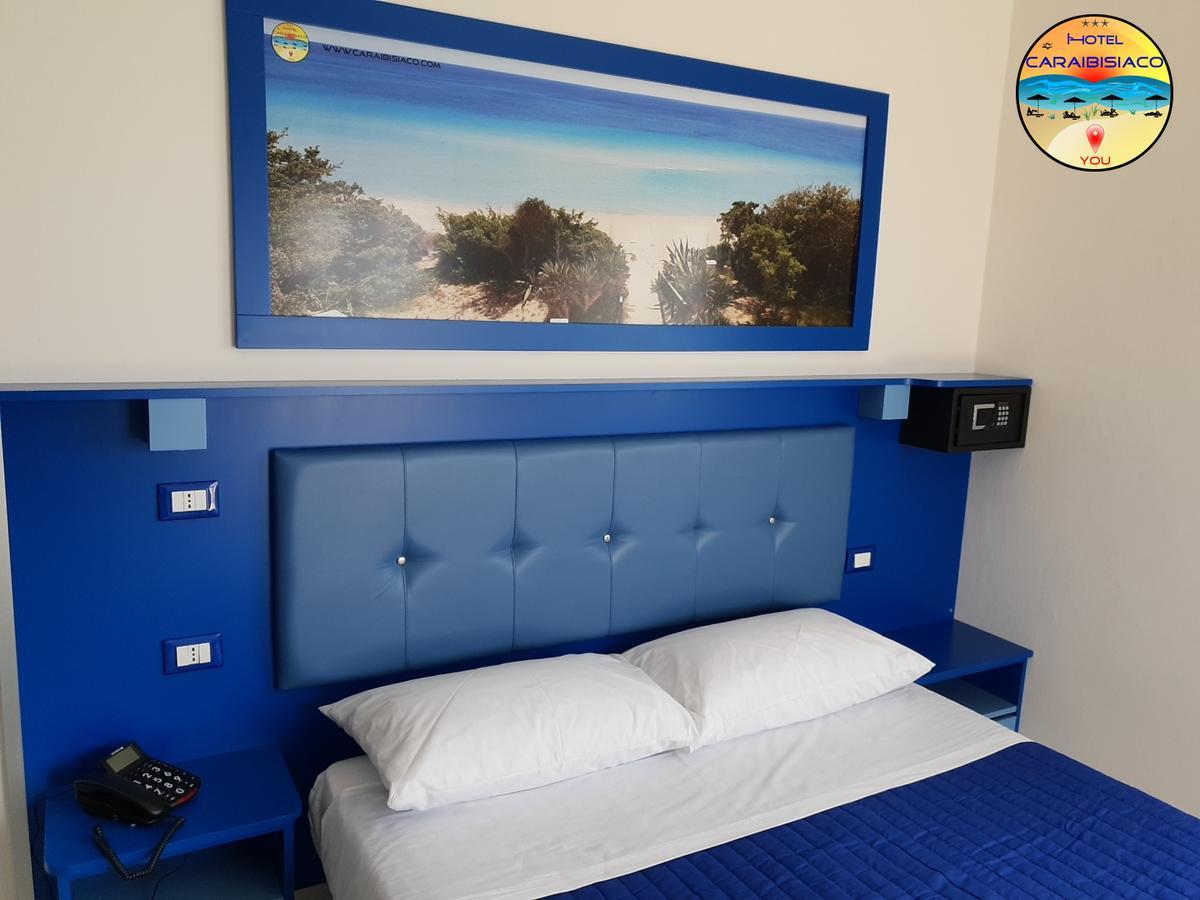 Hotel Caraibisiaco Sul Mare San Pietro in Bevagna Exterior photo