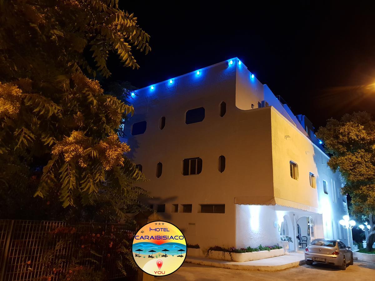 Hotel Caraibisiaco Sul Mare San Pietro in Bevagna Exterior photo