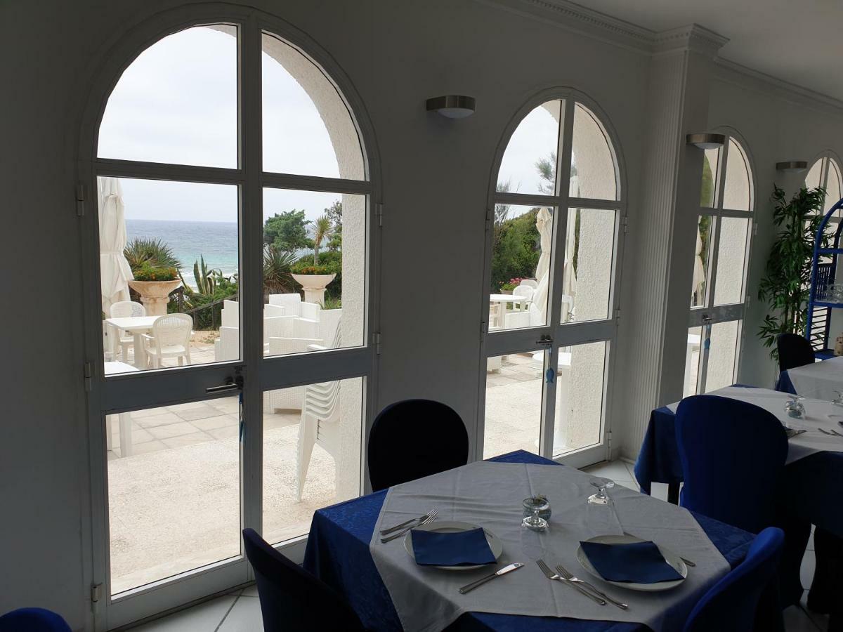 Hotel Caraibisiaco Sul Mare San Pietro in Bevagna Exterior photo