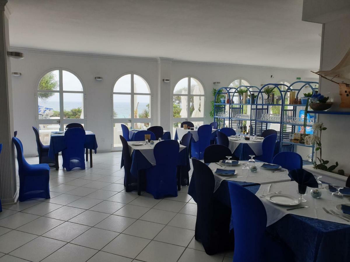 Hotel Caraibisiaco Sul Mare San Pietro in Bevagna Exterior photo